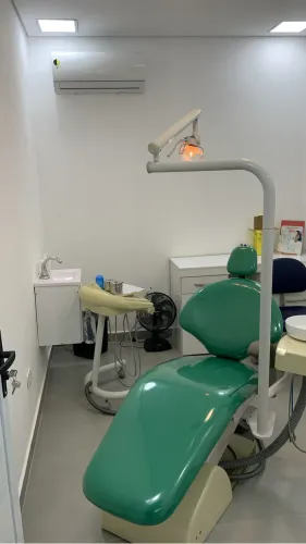Cadeira odontológica dabi