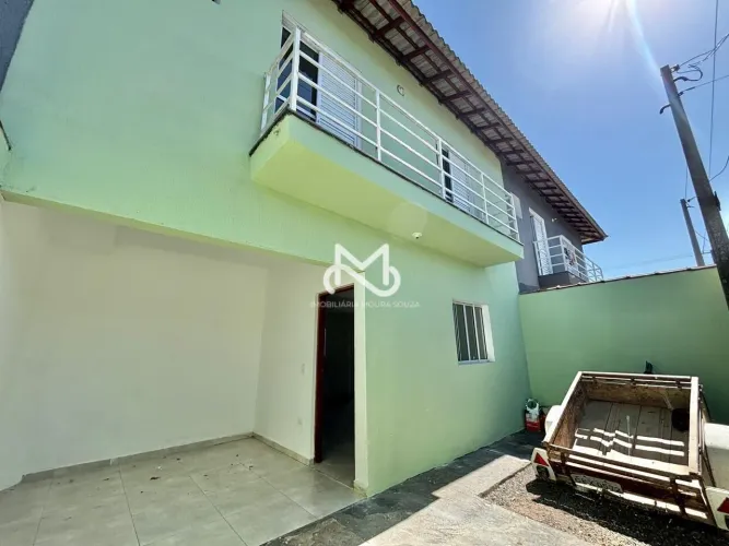 Casa à venda no bairro Vista Linda em Bertioga/SP