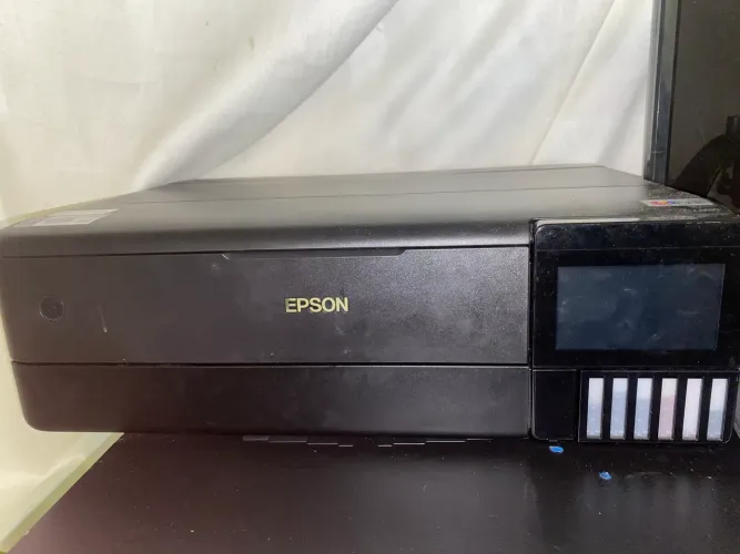 Impressora Epson L8081 a3+