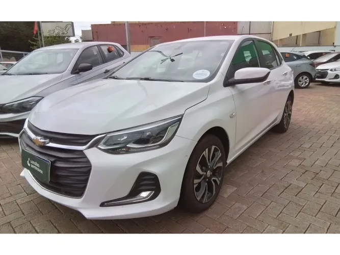 Chevrolet Onix Hatch Premier 1.0 12V TB Flex Aut. 4P 2025