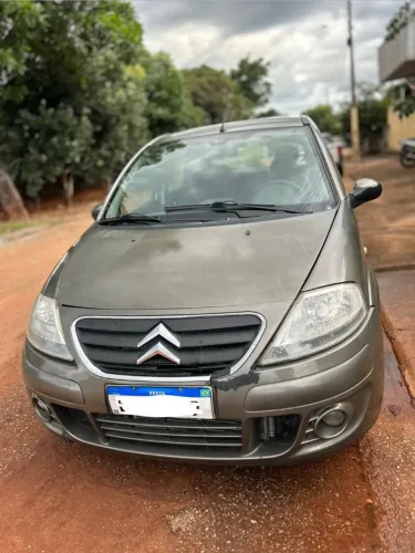 Citroen C3 Excl./excl.solar./sonora 1.6 Flex AUT 2009