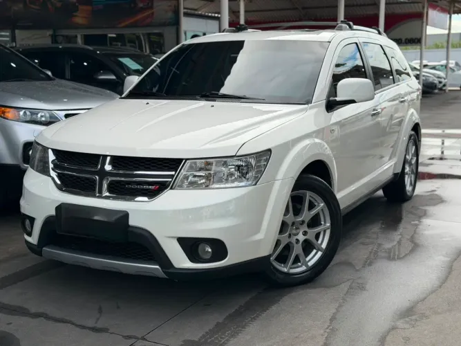 Dodge Journey RT 3.6 V6 Aut. 2014