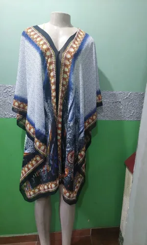 Saída de banho Tam.U Seminova 