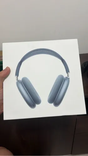 AirPods Max 2 blue lacrado + Nota fiscal 