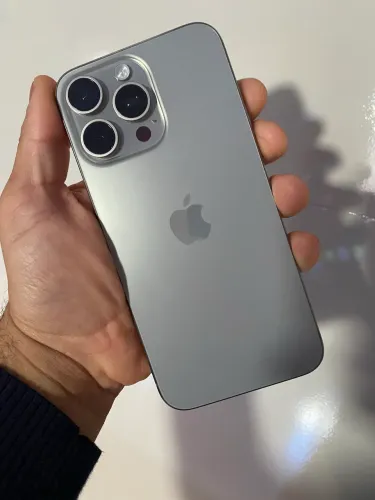 iPhone 15 pro Max 256gb