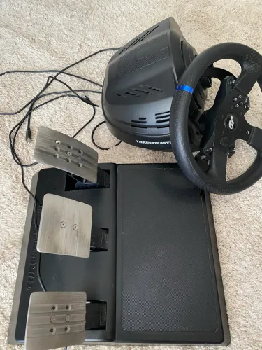 Volante thrustmaster t300 rs gt