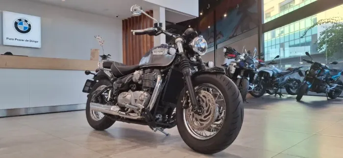 Triumph Bonneville 2024 Speedmaster 1200cc