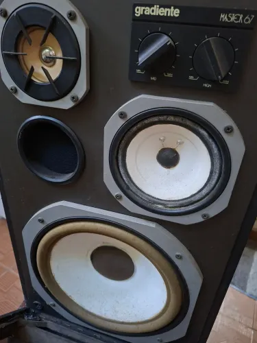 Gradiente Master 67 Vintage 2 cxs