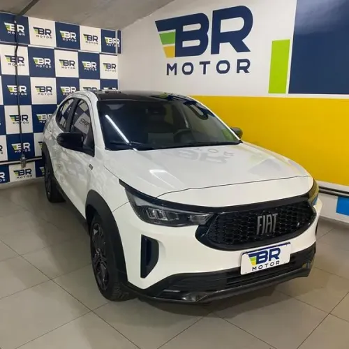 Fiat Fastback Limited Ed.1.3 270 T.flex Aut. 2023