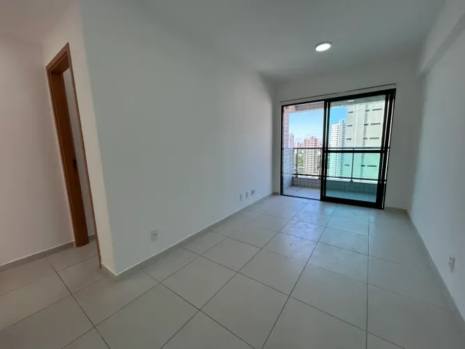 Imóvel para aluguel tem 52 metros quadrados com 2 quartos em Torre - Recife - PE