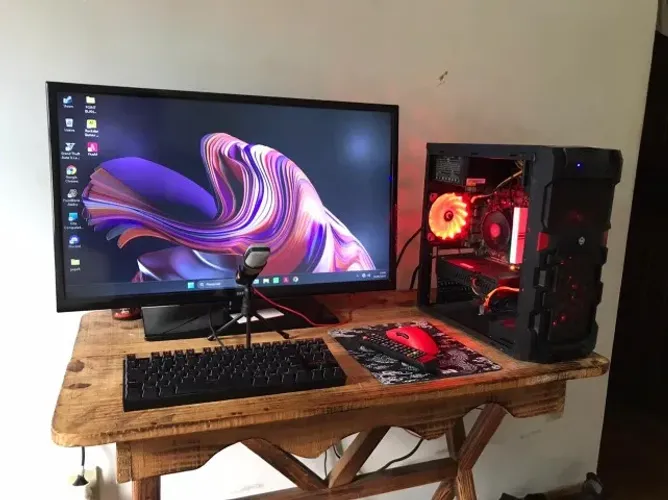 PC GAMER COMPLETO