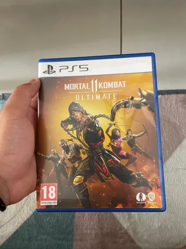 Mortal kombat 11 ultimate