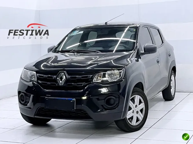 Renault Kwid 1.0 Zen 2021