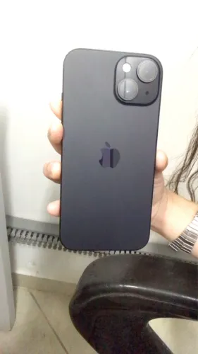 iPhone 15 256g NOVO TODO ORIGINAL BATERIA 100%