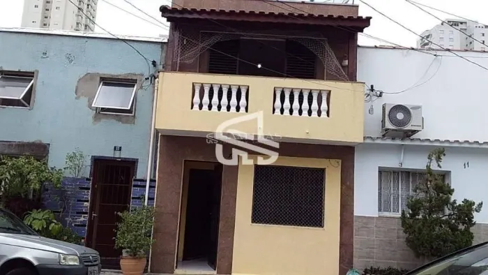 Sobrado em Vila Fechada à Venda no Belém 80 M² | sem Condomínio | Localização Privilegiad