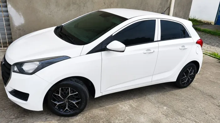 Hyundai HB20 Comf./c.plus/c.style 1.0 Flex 12V 2017