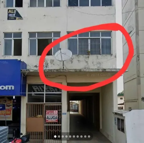 Apartamento kitinet