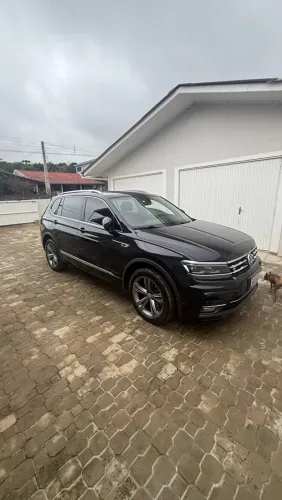 Volkswagen Tiguan Allspac R-line 350 TSI 2.0 4X4 2020
