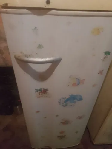 Geladeira Brastemp
