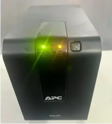 No break APC backups 600 va