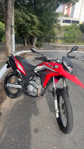 Xre 300 rally