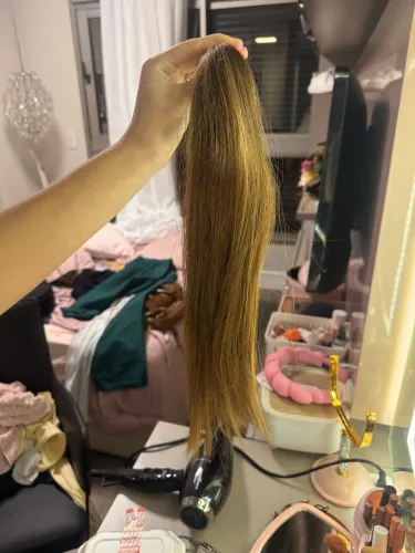 MEGA HAIR 100% humano e brasileiro 