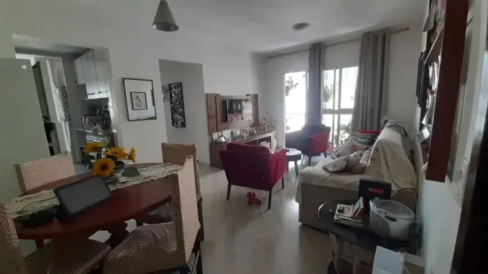 Apartamento à venda com 57m², 2 quartos e 1 vaga Condomínio Vida Nova