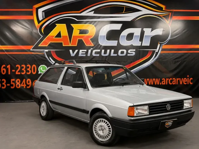 Volkswagen Parati C 1.6/ CL 1.6 MI 2P E 4P 1989