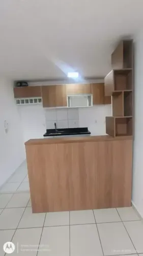 Oportunidade! Apartamento 2 qts Climatizado | Semi Mobiliado | 4º Andar - Vila Jardim Jasm