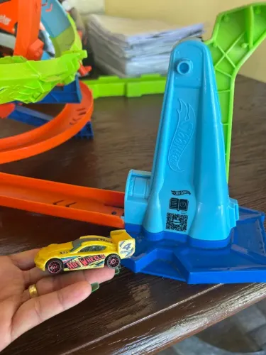 Pista hot wheels