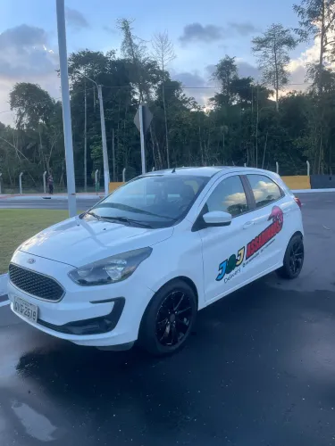 Ford KA 1.0 Se/se Plus Tivct Flex 5P 2020