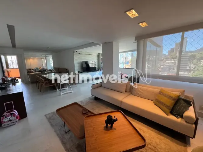 Venda Apartamento 4 quartos Santo Antônio Belo Horizonte
