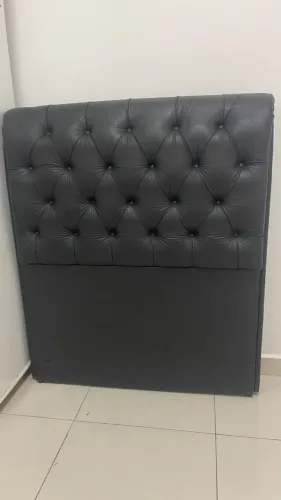 Cabeceira de cama solteiro