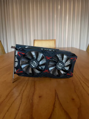 RX 5500 XT 8GB 51RISC (PEGO SEU USADO NA TROCA)