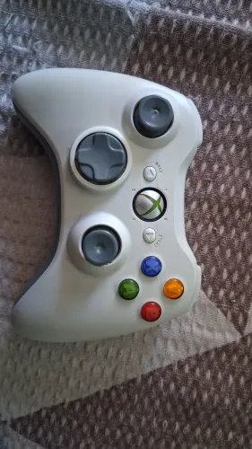 Controle Xbox 360
