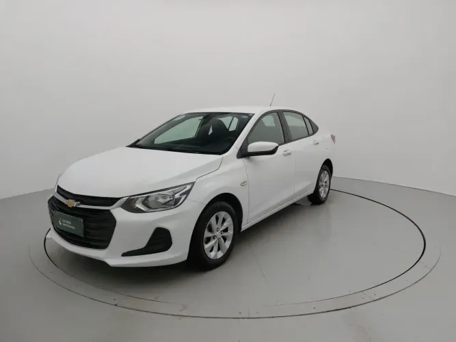 Chevrolet Onix Plus LT 1.0 12V TB Flex Mec. 4P 2023
