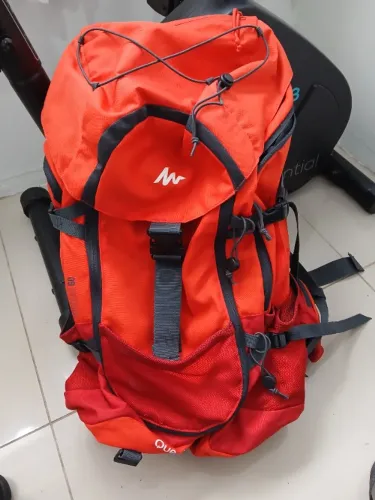 Mochila Treekking Forclaz 60L Decathlon