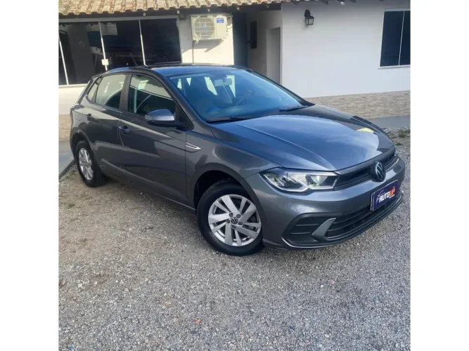 Volkswagen Polo Comfortline TSI 1.0 Flex 12V Aut. 2024