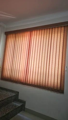 Persiana vertical para Sala