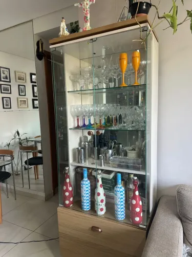 Cristaleira em João Pessoa