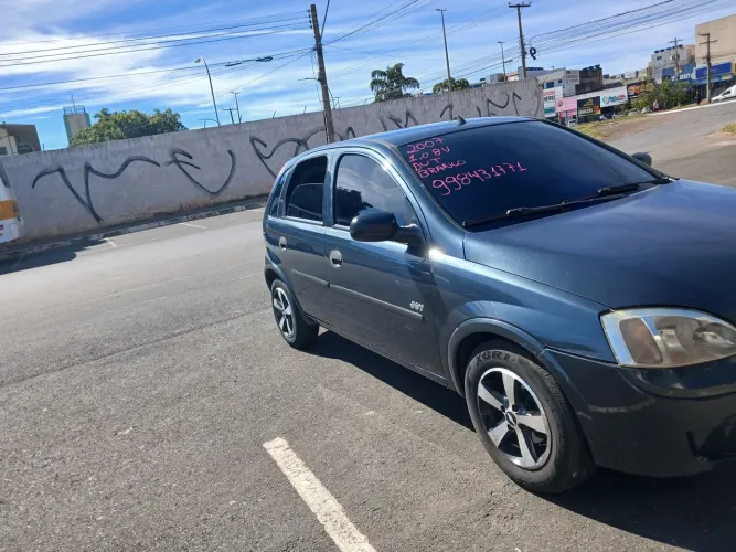 Chevrolet Corsa Hat. JOY 1.0/ 1.0 Flexpower 8V 5P 2007