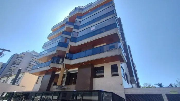 Amplo apartamento no Algodoal com Área de Lazer Completa