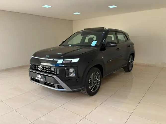 Hyundai Creta N Line 1.0 TB 12V Flex Aut. 2026