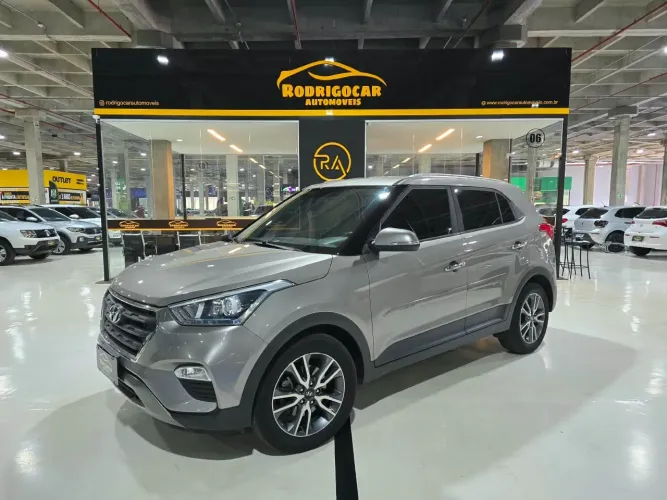 Hyundai Creta Prestige 2.0 16V Flex Aut. 2019