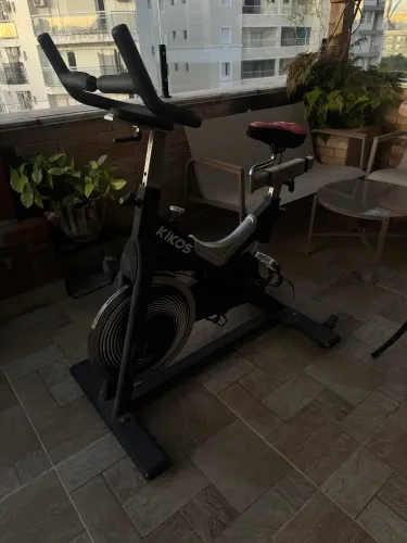 Bicicleta Ergométrica / Spinning Kikos - Excelente Estado