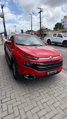 Fiat Toro Opening ED. Plus 1.8 16V Flex Aut. 2017