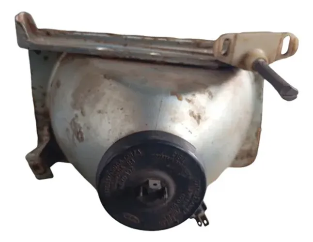 Farol Esquerdo Ford Escort 1984 1986 Esquerdo/motorista