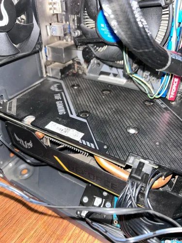 Vendo placa de vídeo gtx 1650 ou troco por outra superior