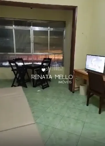 Apartamento mobiliado para aluguel