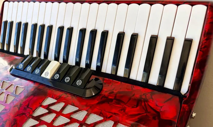Acordeon Toscani 120bx